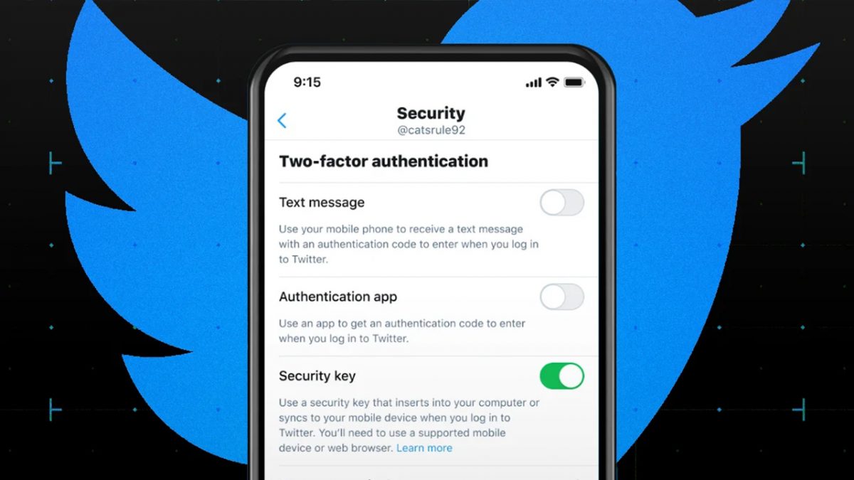 Secure Your Twitter Account Set Up Authentication gHacks Tech News