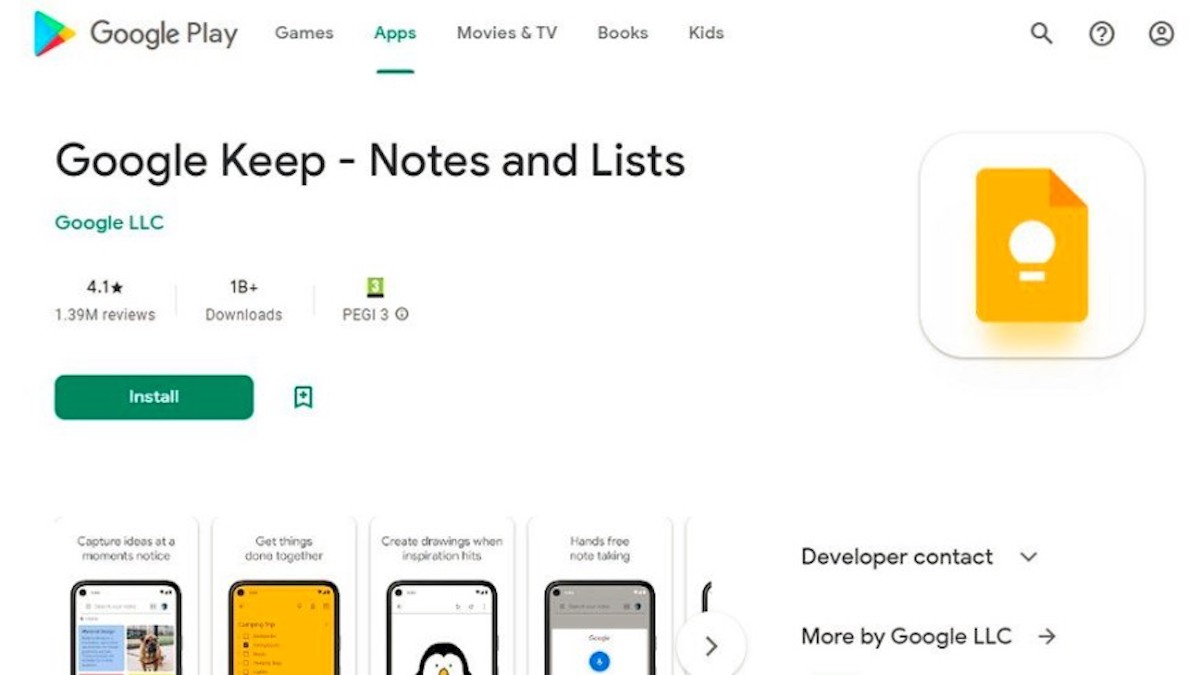 What is Google Keep and how to use it gHacks Tech News