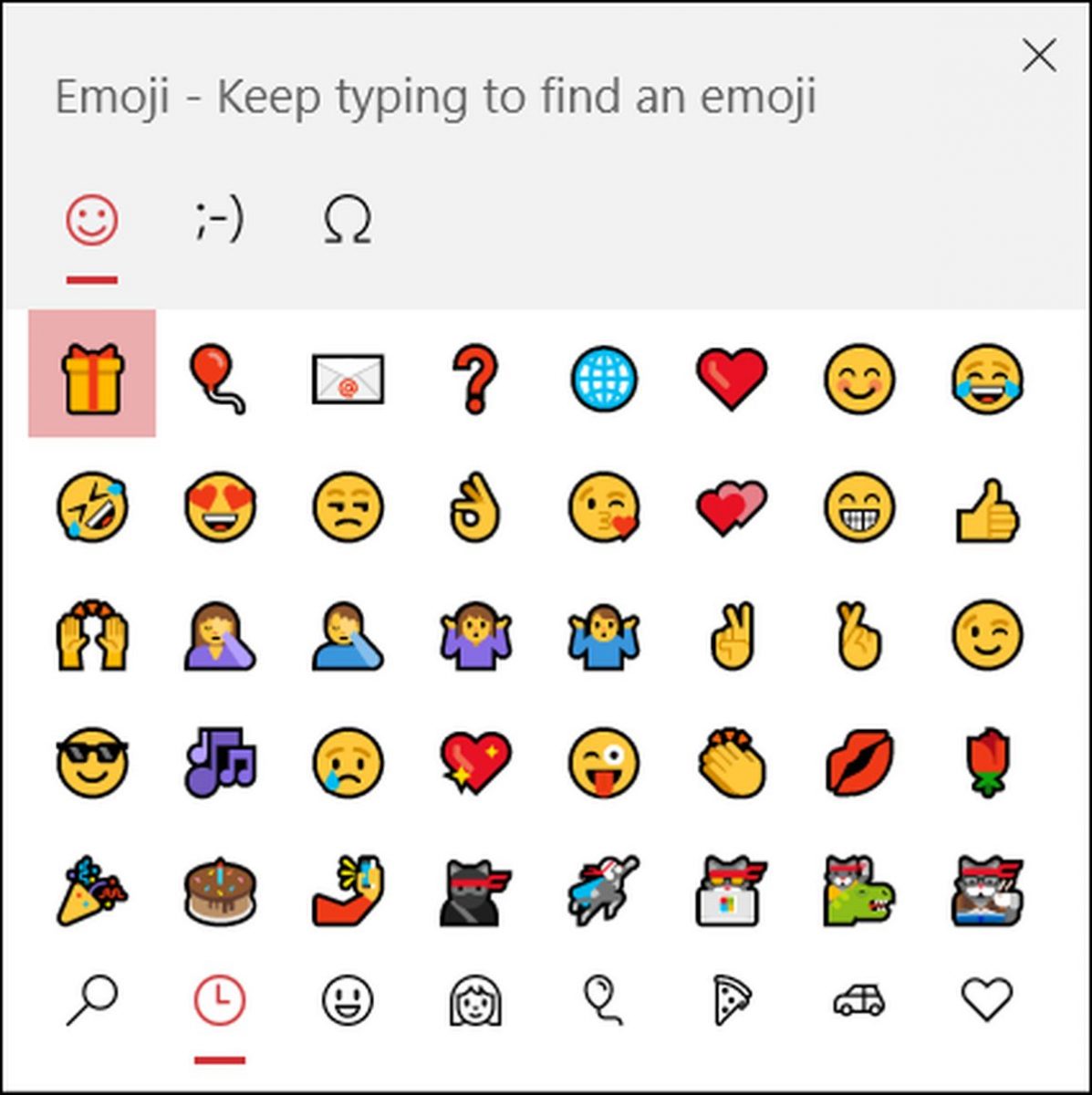 How to add emojis in Outlook? gHacks Tech News