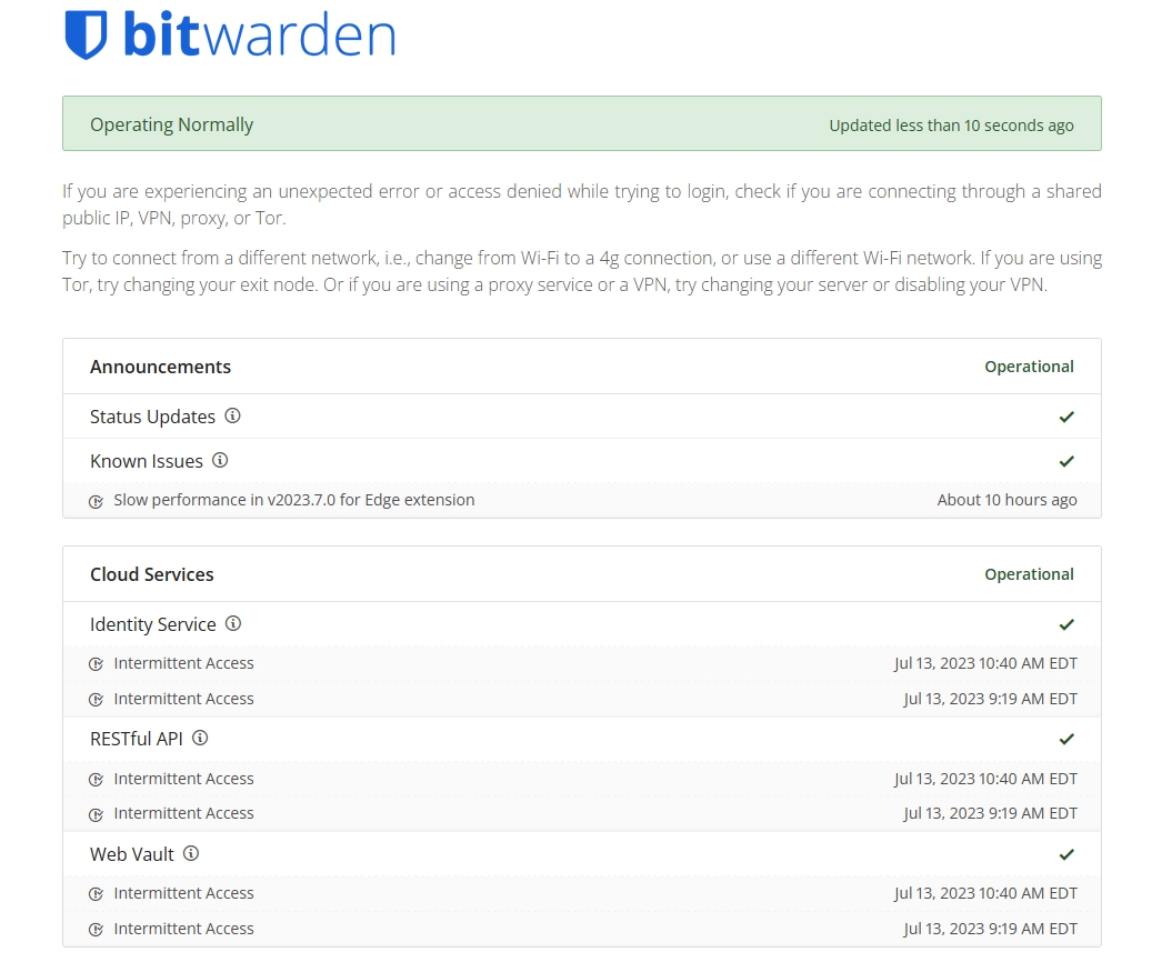 Bitwarden rolls out a fix for high CPU and memory usage in its Edge