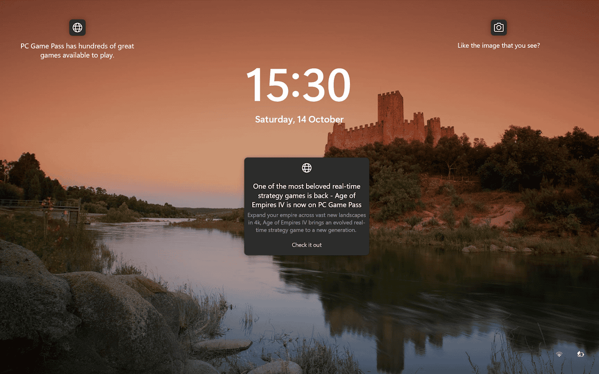 How to disable Lock Screen ads on Windows 11 gHacks Tech News