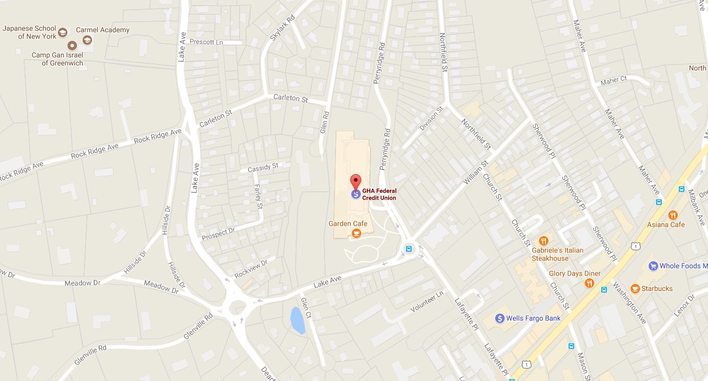 GHA Federal Credit Union Hours & Locations