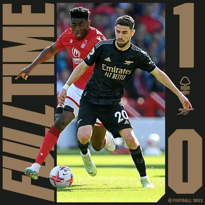 EPL Table After Today's games, as City are confirmed as champions after