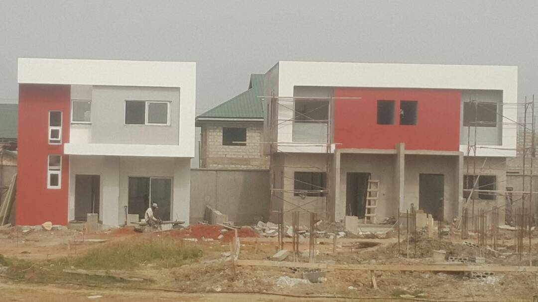 2 Bedrooms at Tema Community 25 Ghana Real Estate Developers and