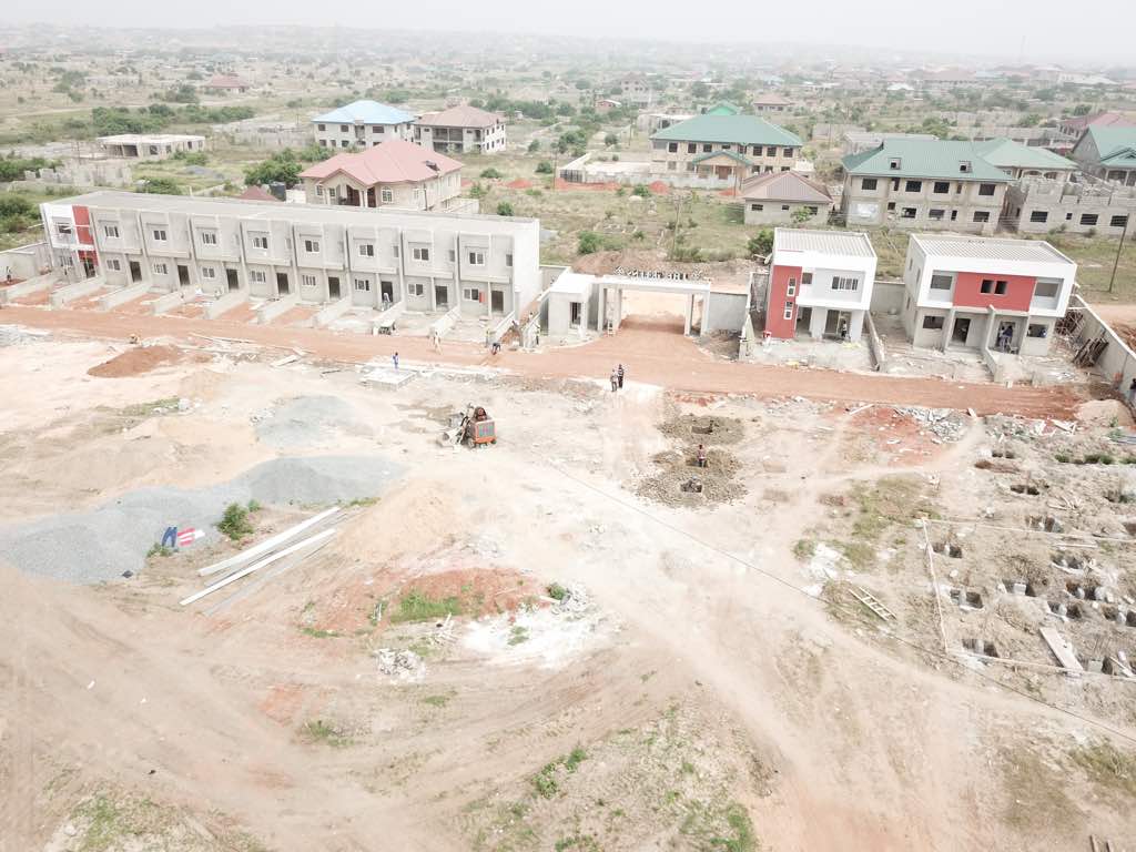 2 Bedrooms at Tema Community 25 Ghana Real Estate Developers and