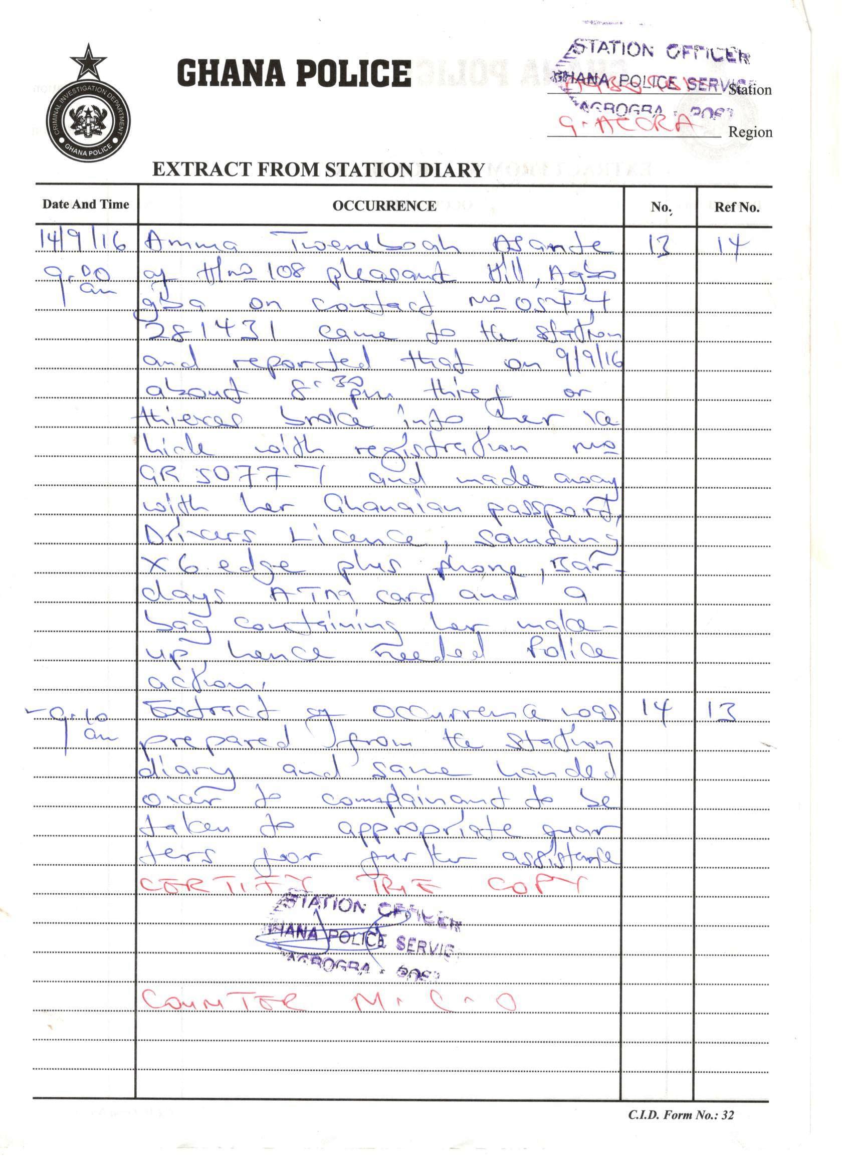 Biometric Passport Ghana GWS Online GH