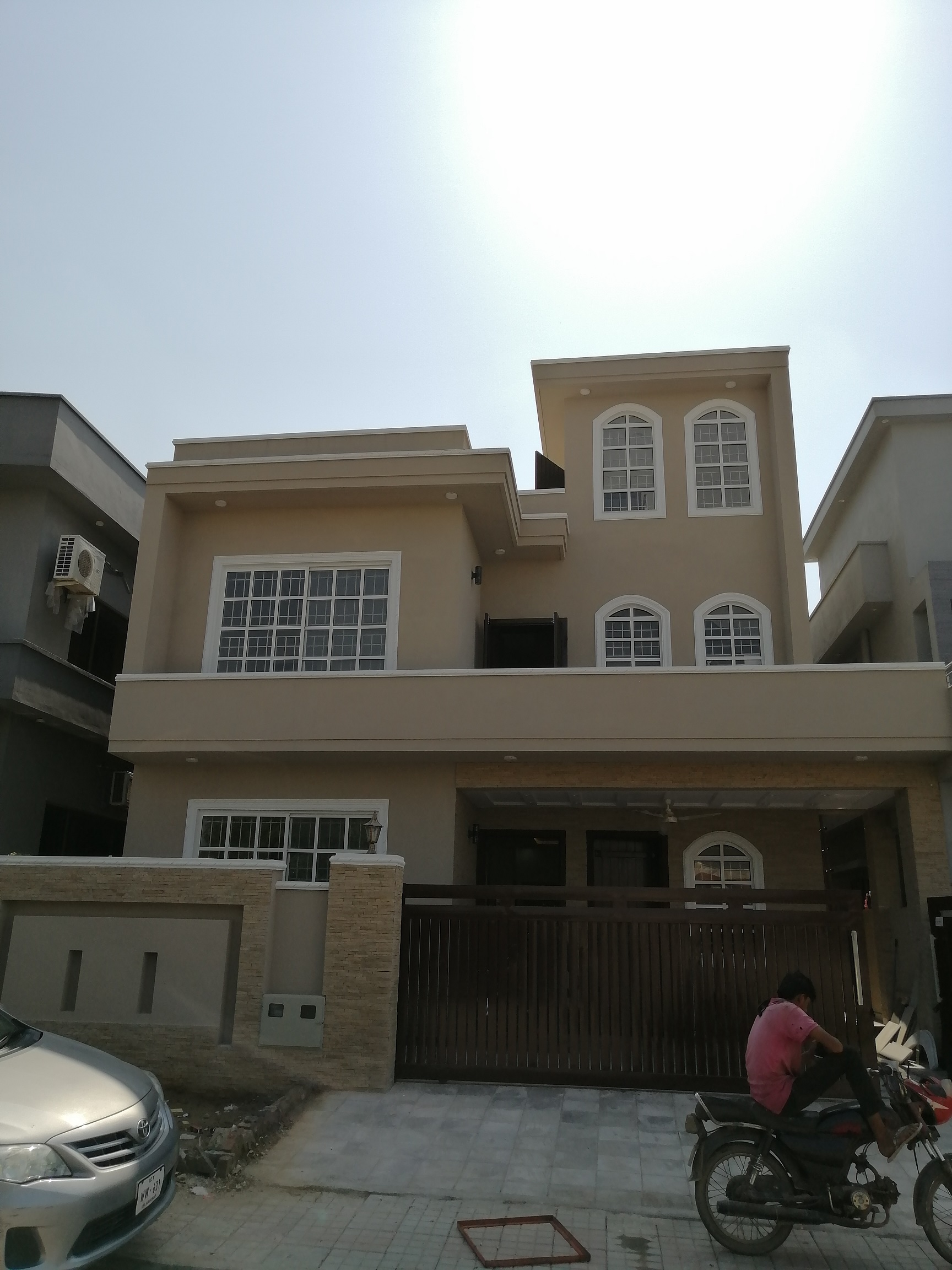 10 MARLA Brand New House for Sale DHA Phase 2 Islamabad »