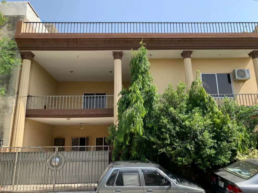 12 Marla available for rent in Faisal Town Bblock Lahore »