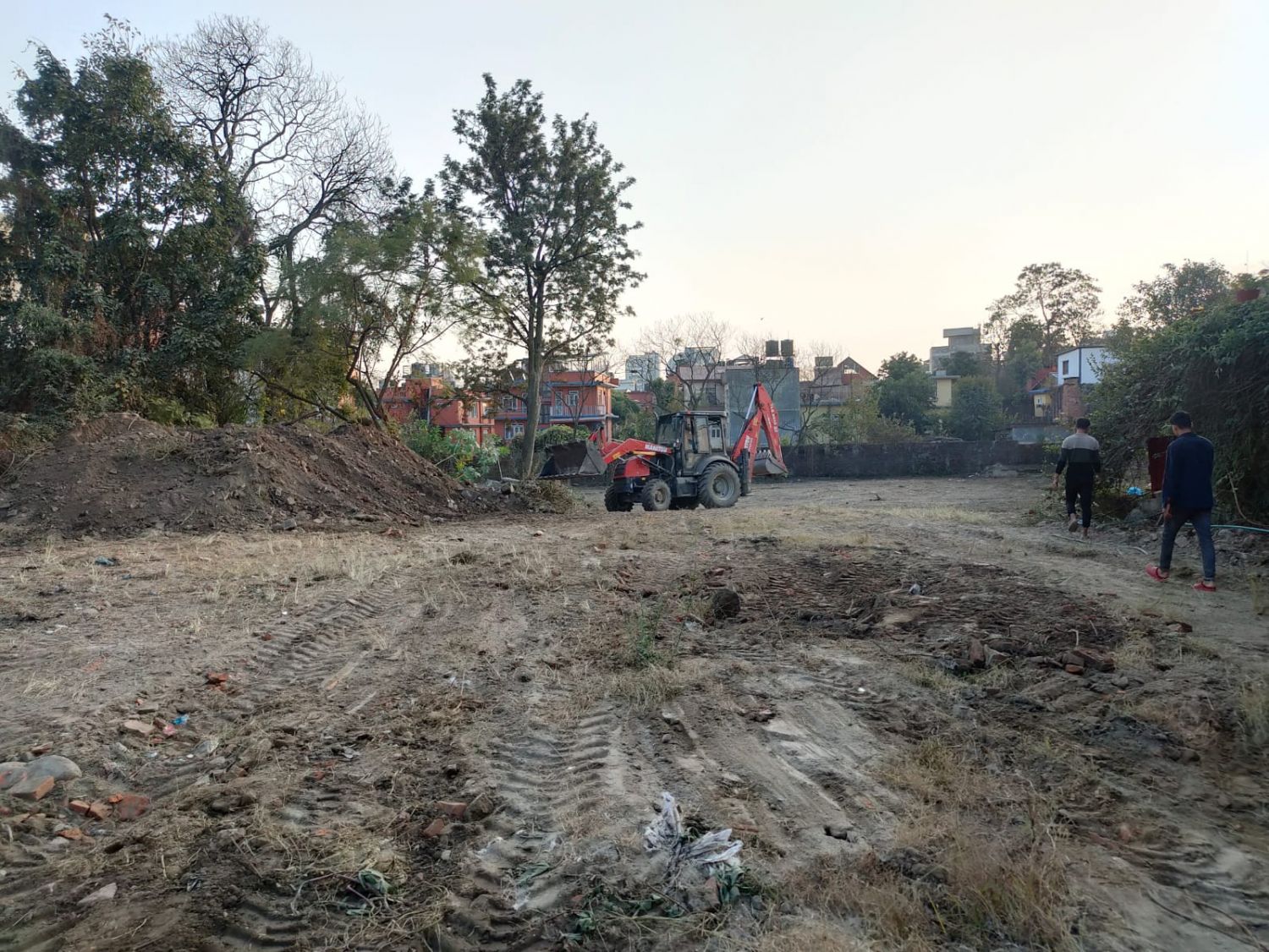 5 Ropani Land for sale in Naxal, Kathmandu