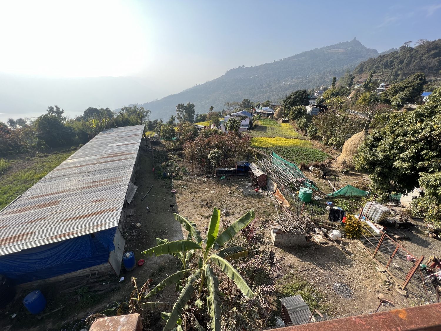 Perfect land on sale in pokhara for housing plotting hotels