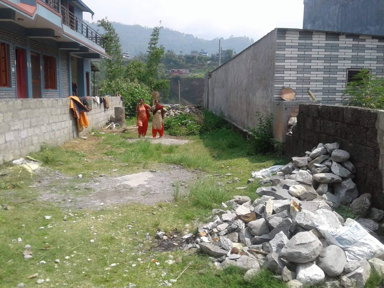 Land on sale in pokhara near yamdi pool