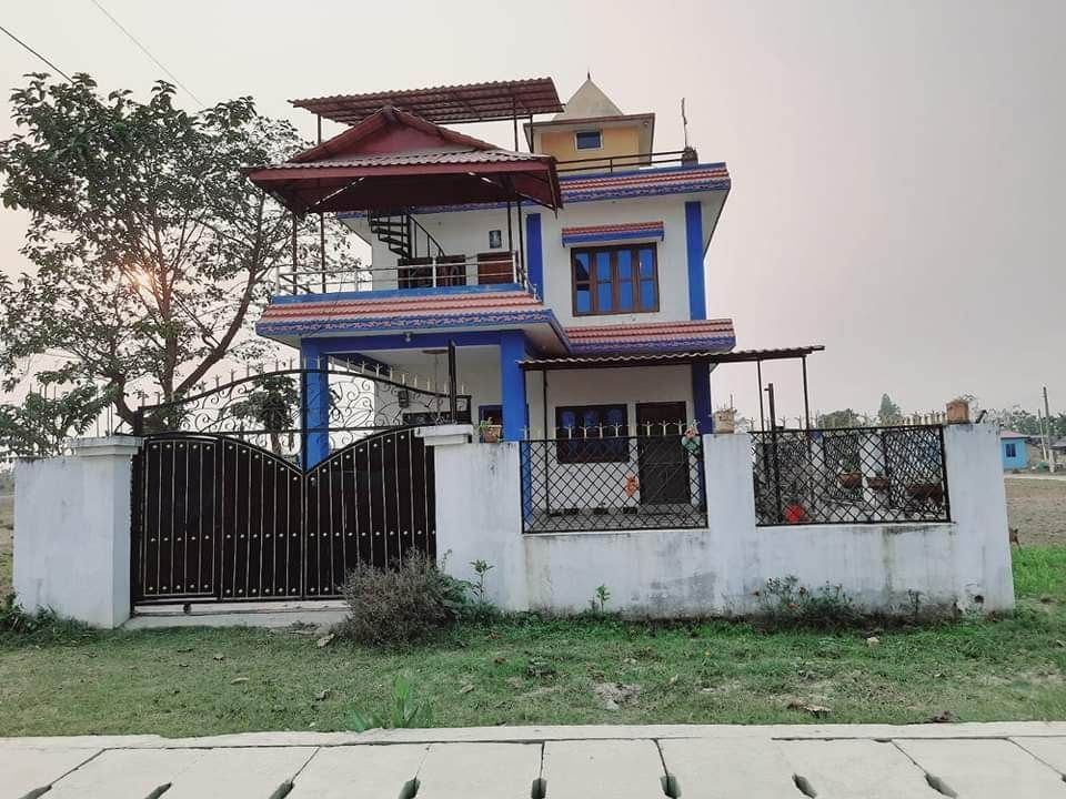 Modern house for sale in Surunga jhapa