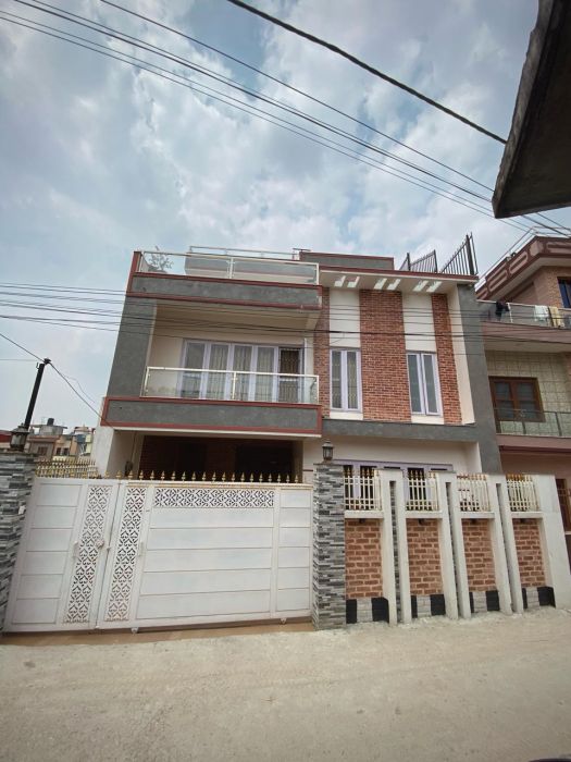 200+ Brand new house for sale in Kathmandu