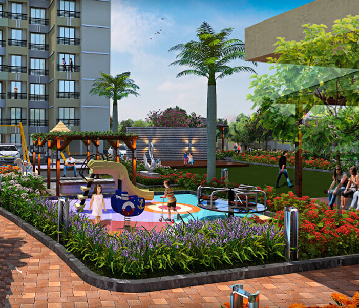 Codename Malabar Hill Lavish 1, 2 BHK Flat in Badlapur