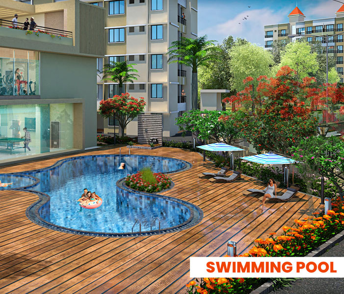 Codename Malabar Hill Lavish 1, 2 BHK Flat in Badlapur