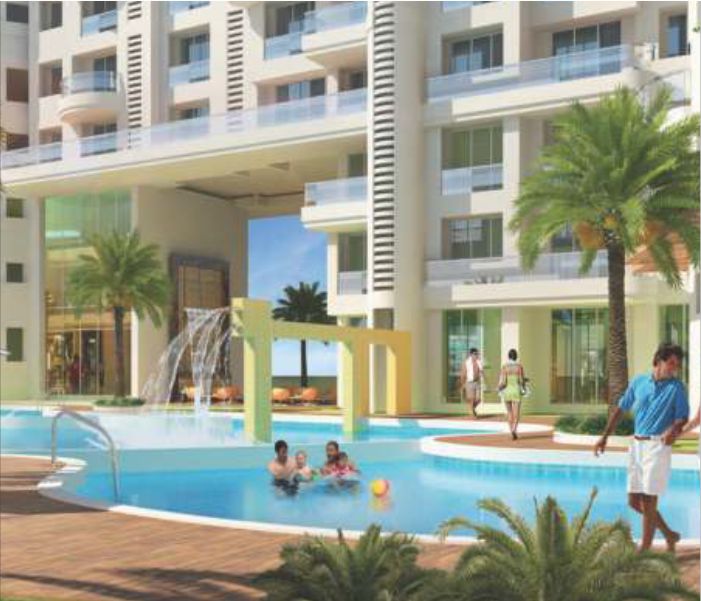 Mohan Altezza Luxury 2, 3 & 4 BHK Flats in Khadakpada Kalyan