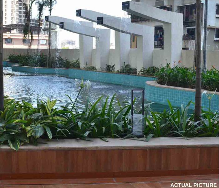 Mohan Altezza Luxury 2, 3 & 4 BHK Flats in Khadakpada Kalyan