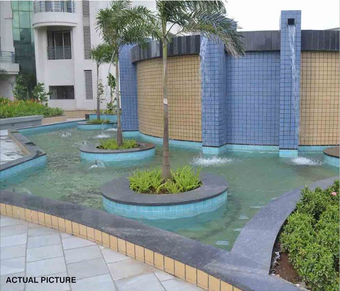 Mohan Altezza Luxury 2, 3 & 4 BHK Flats in Khadakpada Kalyan