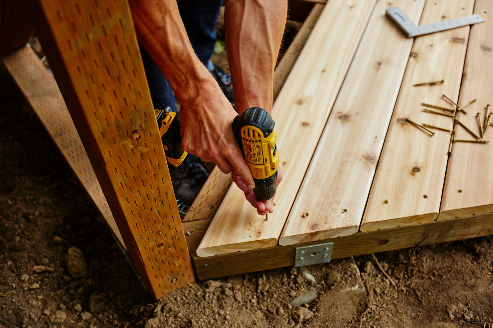 What To Look For When Hiring Deck Builders In Annapolis G.H. Clark