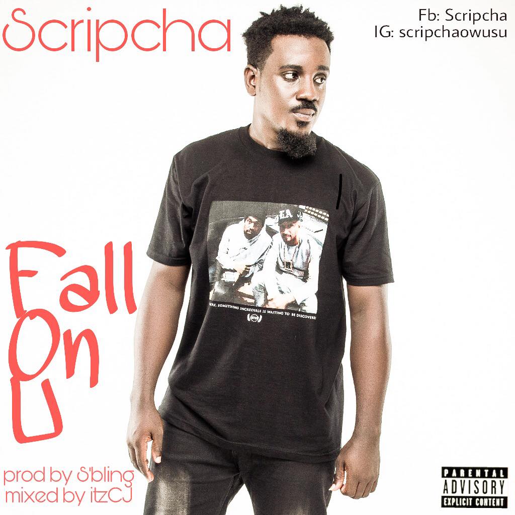 Scripcha Fall On You ( Davido Cover) (Prod By Sbling)
