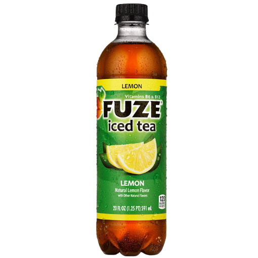 Fuze raspberry iced tea stormdeluxe