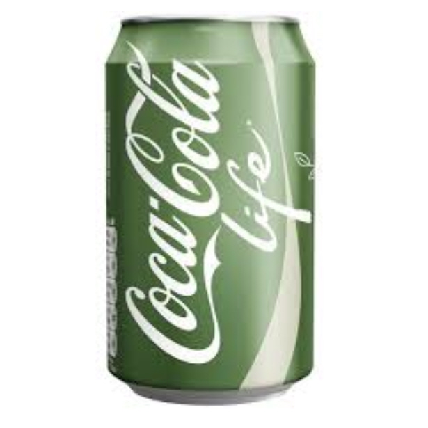 Coke Life 12 oz. x24 GHC Reid & Co. Ltd.