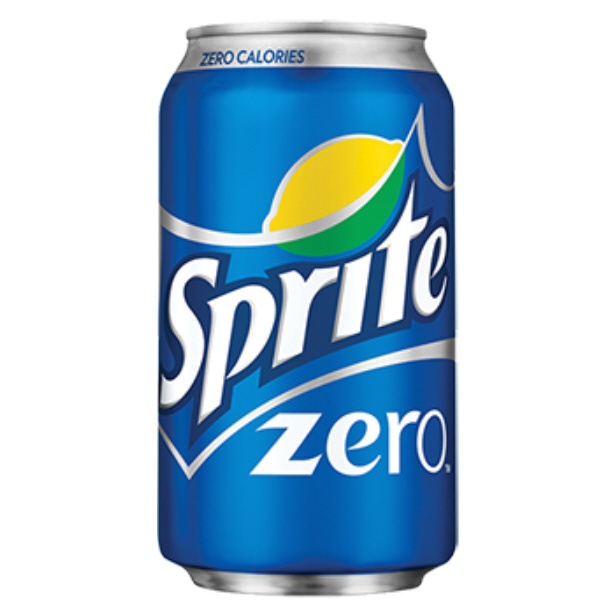 Sprite Zero 12 oz. x24 GHC Reid & Co. Ltd.