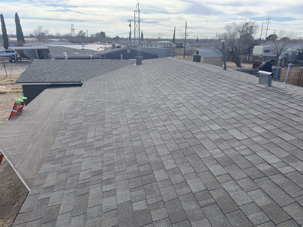 Roofing Contractor Seminole, TX Free Estimates GHD Construction