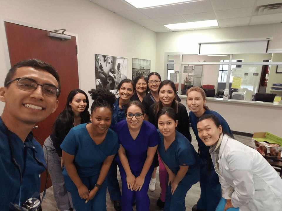 School Links Greater Houston Dental Hygienists' Association