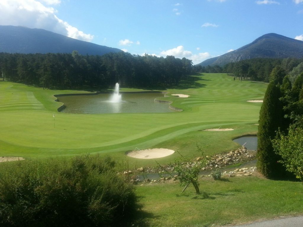 Voyage golf Provence Côte d’Azur merveilles golfiques