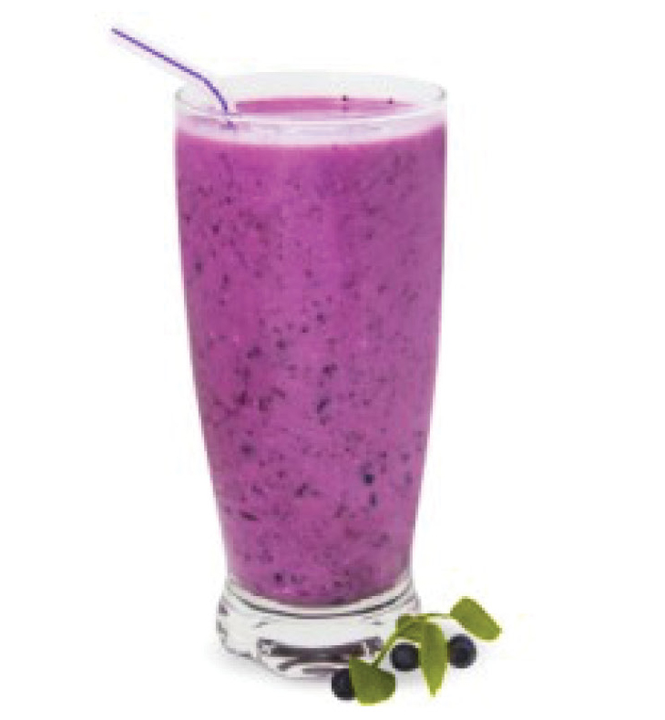 The JBar Smoothie Cafe at GHF Gainesville Health & Fitness