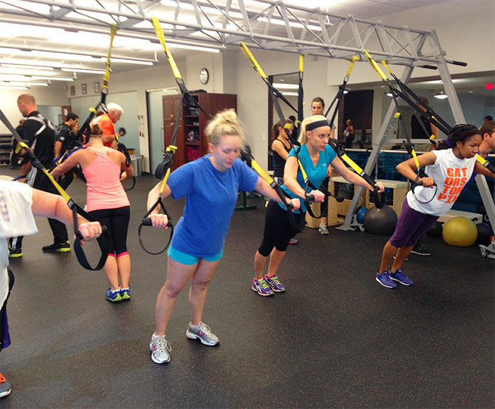 TRIBE Team Training Your Fitness Family Gainesville Health & Fitness