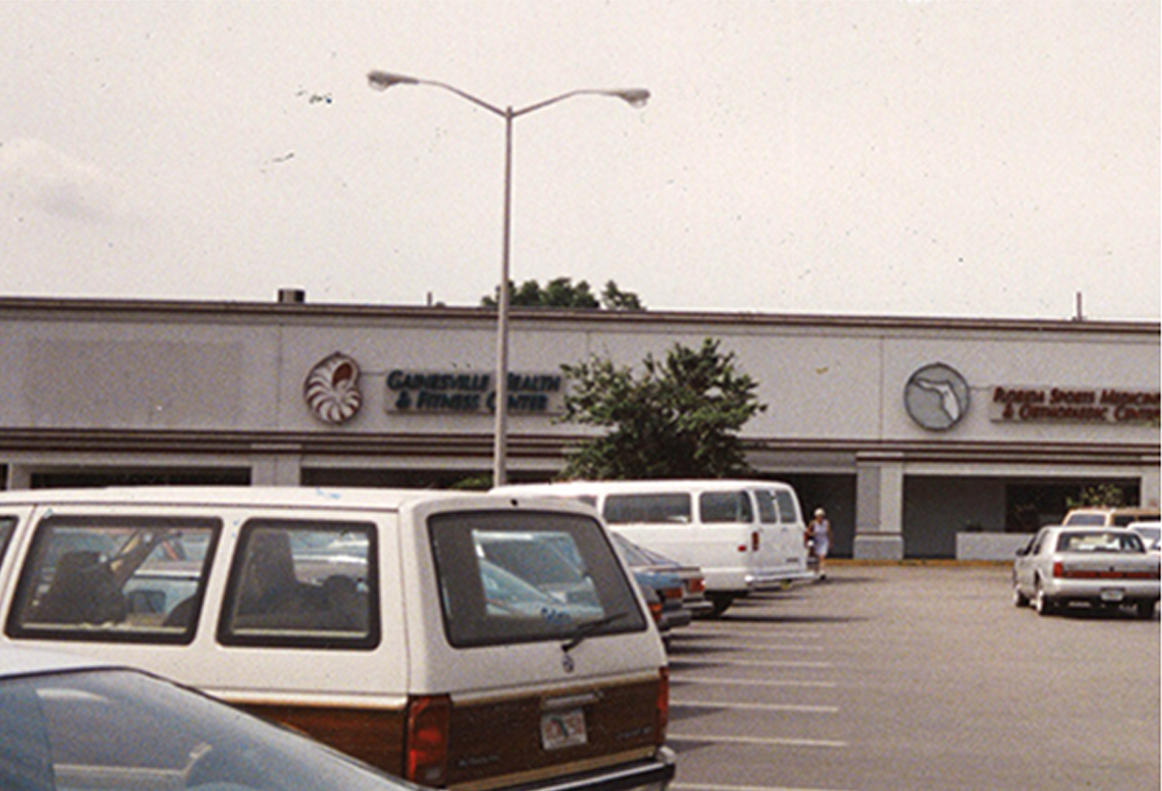 40 Year Anniversary Gainesville Health & Fitness