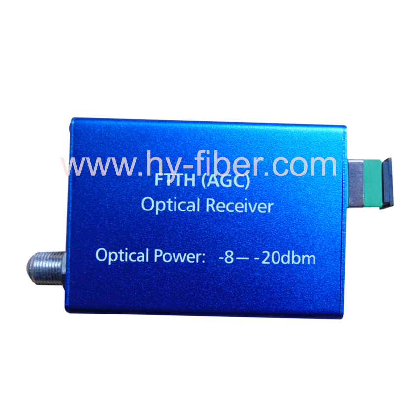 FTTH Fiber Optical Receiver HY21RG61 2pcs/pack GH