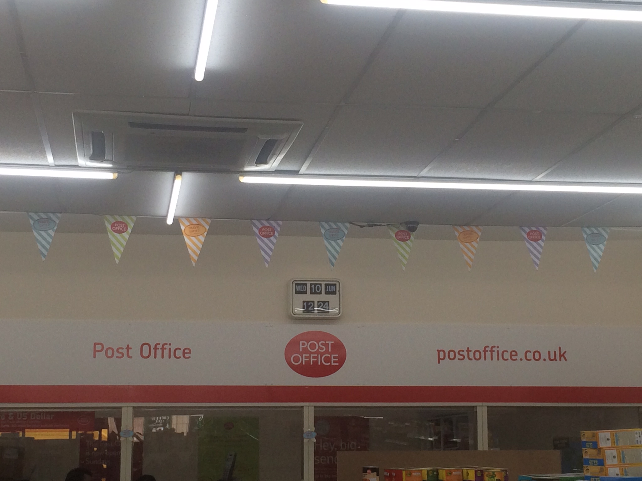 POST OFFICE THORNTON HEATH G H house