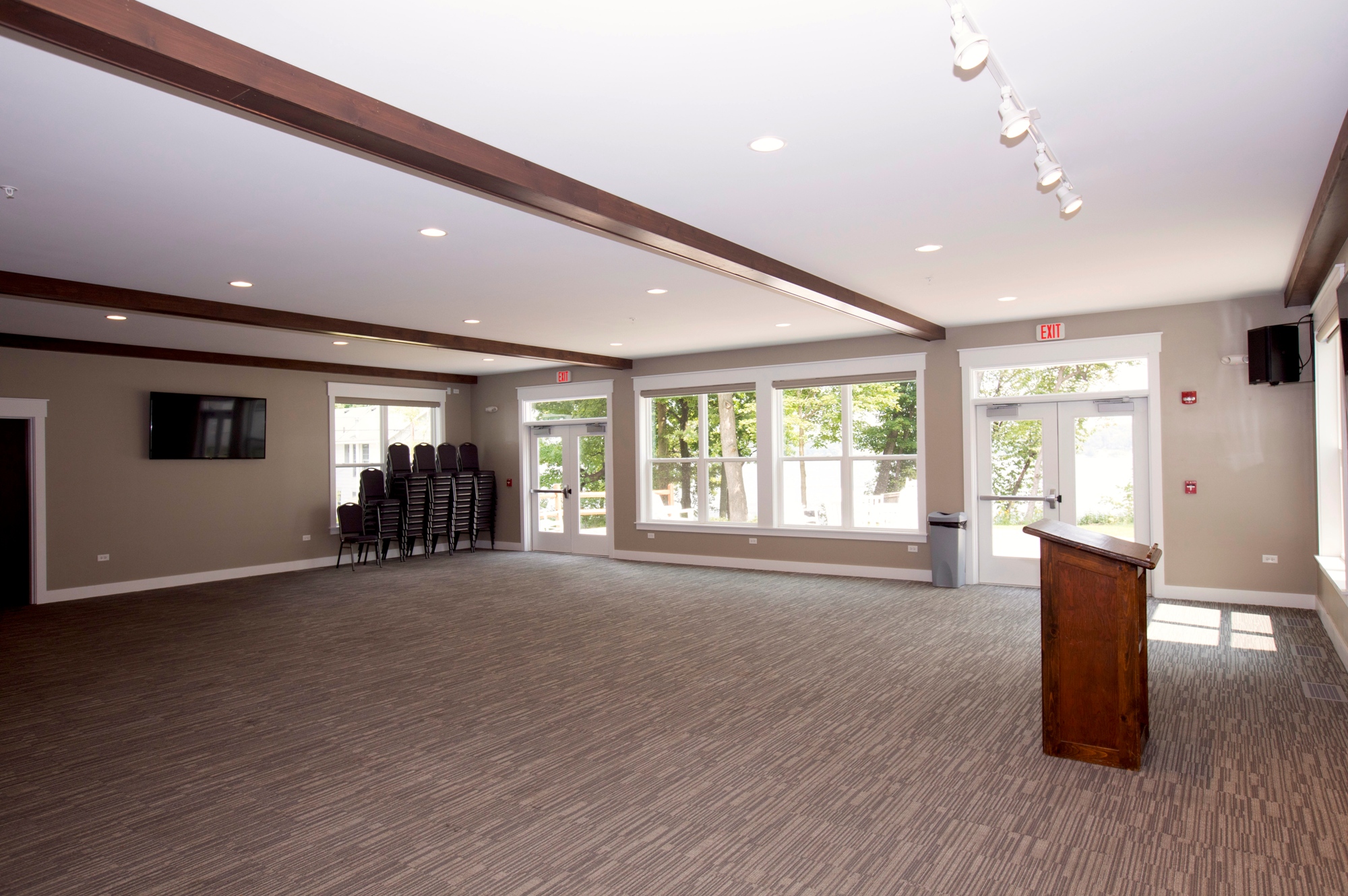 Conference Point Center