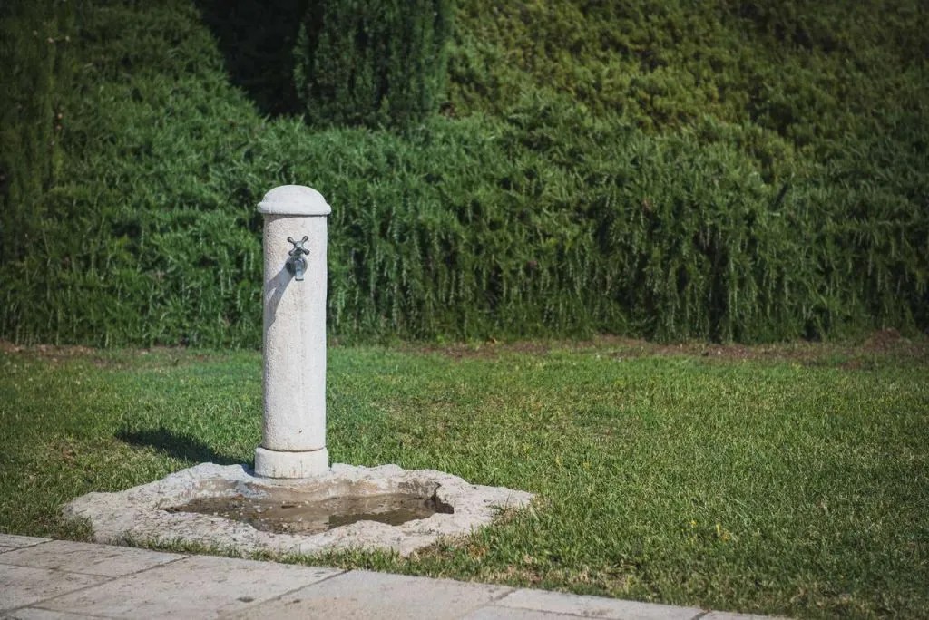 Fontanelle, design made in Italy GH Lazzerini, San Vincenzo