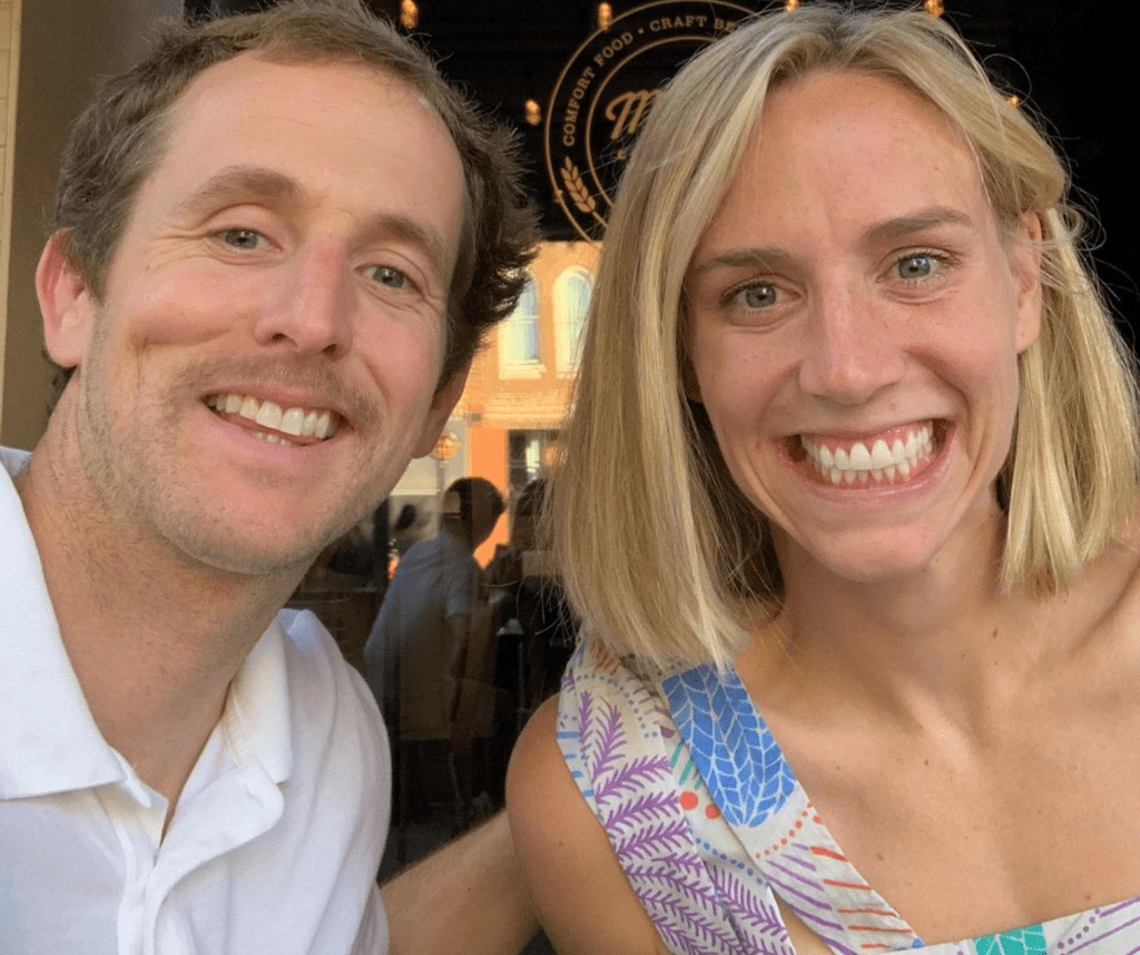 Richie Fletcher What we know about Eliza Fletcher’s husband and family