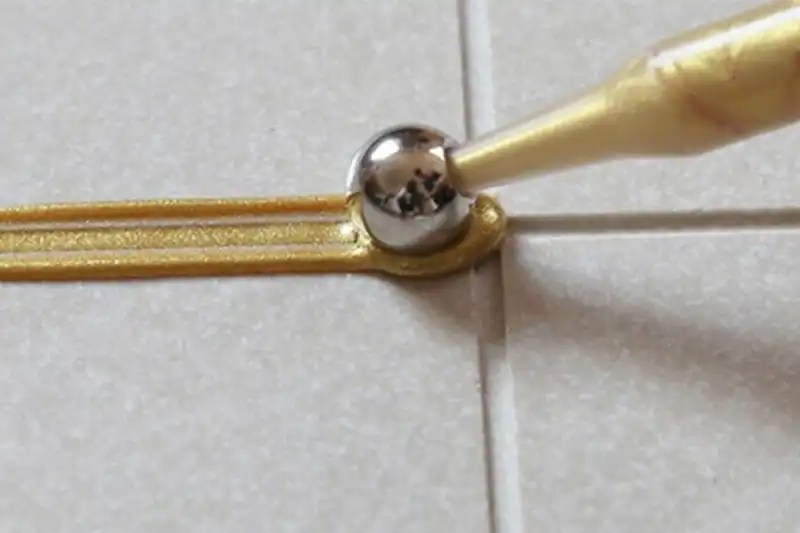 Can you apply epoxy grout over existing grout? GHONOR Trims