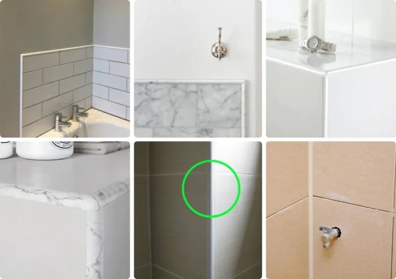 What is PVC tile trim used for? GHONOR Trims