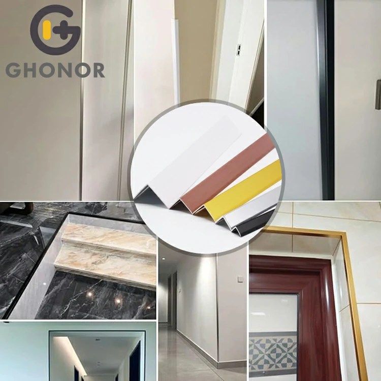 Do you need tile trim for corners? GHONOR Trims