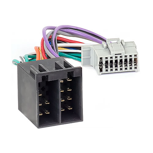 Radio Harness | Ghost Audio