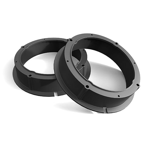 speaker ring Ghost Audio