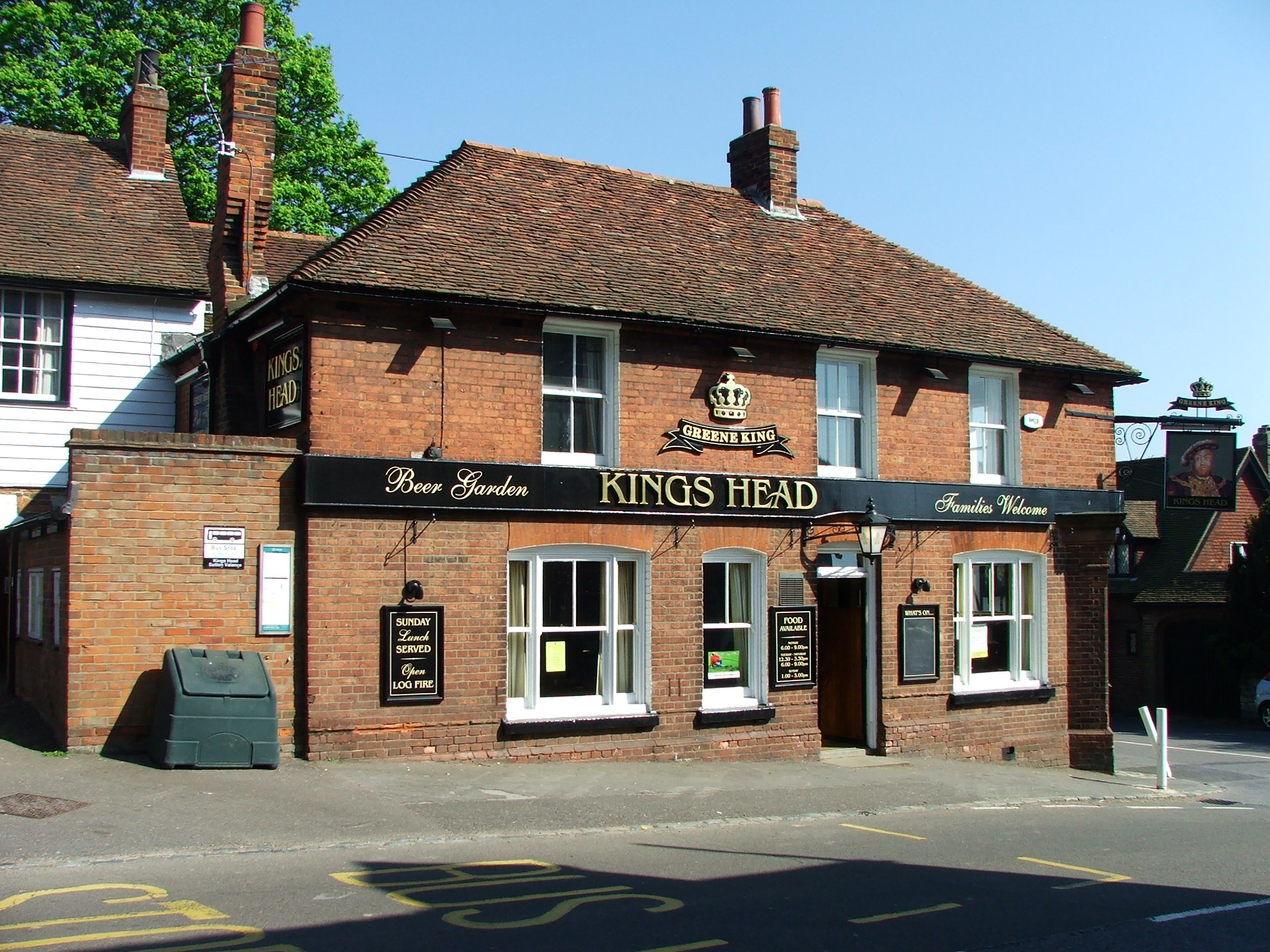 The Kings Head