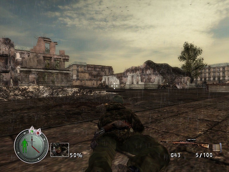 Ghost Recon Sniper Elite Preview