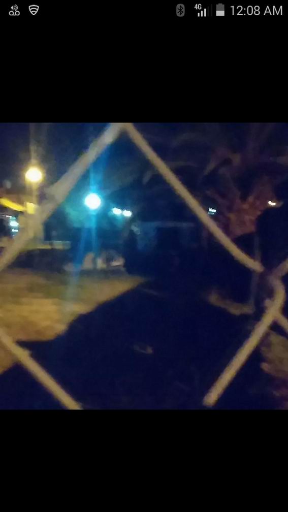 Lake Elsinore, California ghost picture