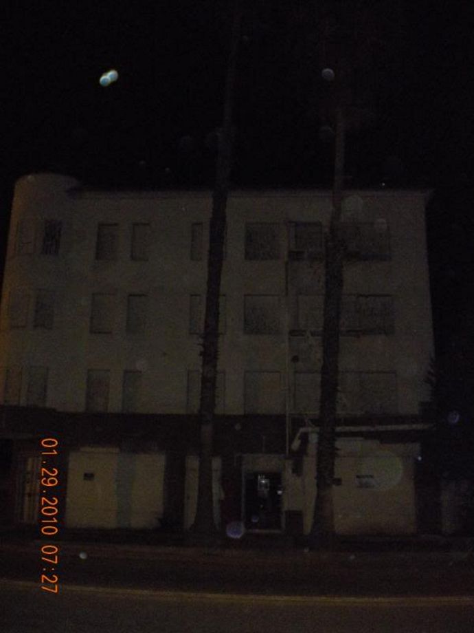 Lake Elsinore, California ghost picture