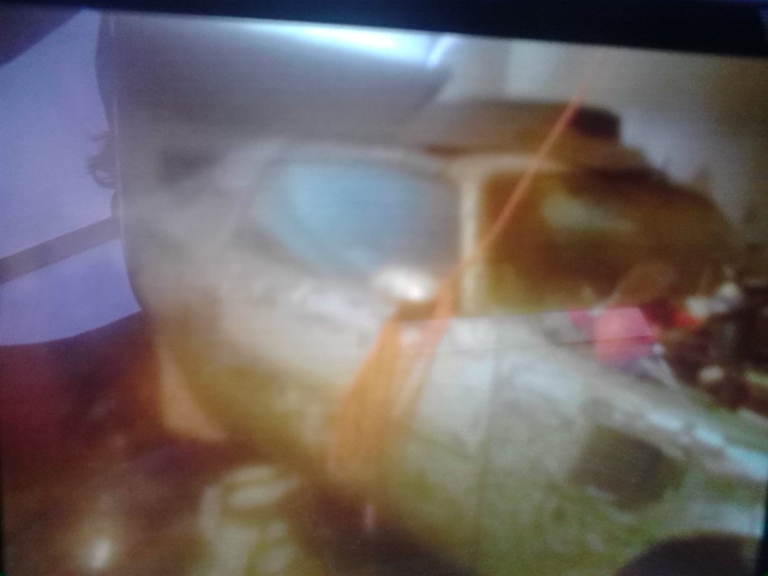 Gervais, Oregon ghost picture