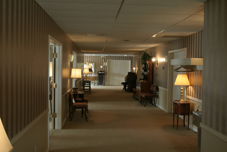 Ghost to Ghost Paul Bartoszek's Funeral Home Photos