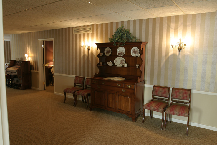 Ghost to Ghost Paul Bartoszek's Funeral Home Photos